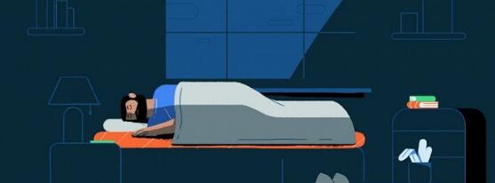 Android 11的另一个有用功能是可以在夜间关闭常亮显示
